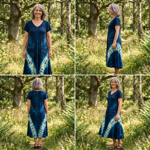 Batik Elbise